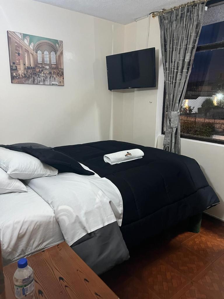 לטקונגה The Bronx Hotel חדר תמונה